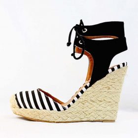 qupid espadrille wedge