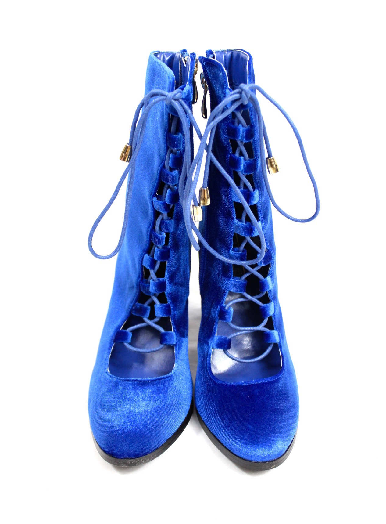 sheila platform bootie