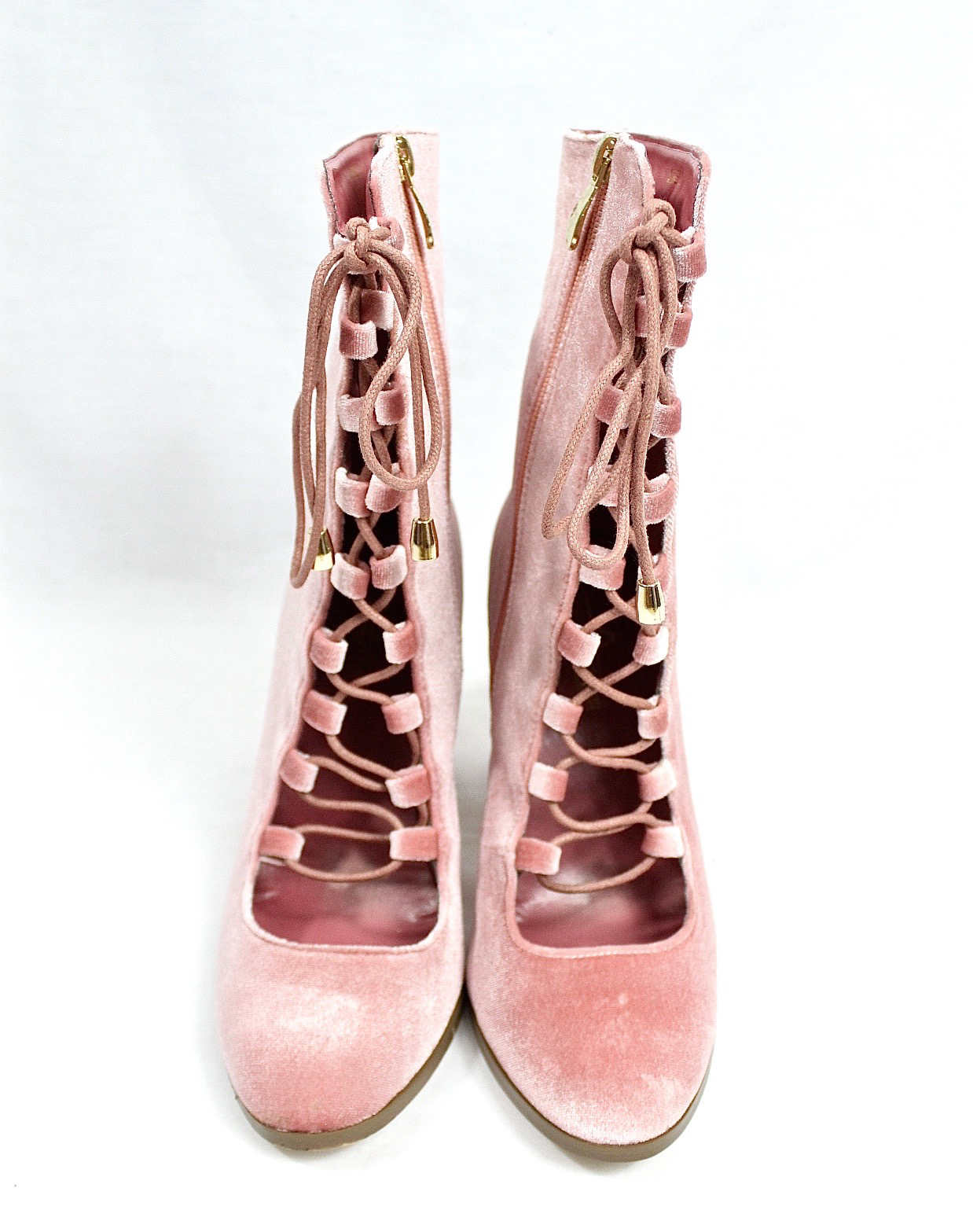 sheila platform bootie